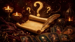 O que Perguntar para a Cartomante? 30 Perguntas Poderosas | Mãe Josi