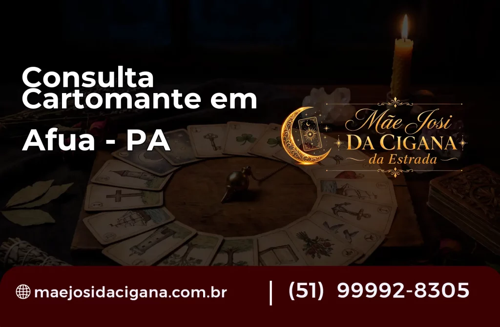 Consulta com Cartomante em Afuá – PA