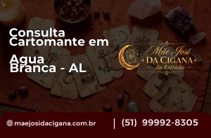 Consulta com Cartomante em Água Branca – AL