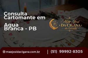 Consulta com Cartomante em Água Branca – PB