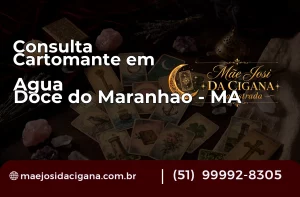 Consulta com Cartomante em Água Doce do Maranhão – MA
