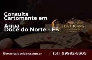 Consulta com Cartomante em Água Doce do Norte – ES