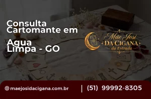 Consulta com Cartomante em Água Limpa – GO