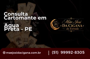 Consulta com Cartomante em Água Preta – PE