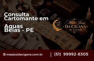 Consulta com Cartomante em Águas Belas – PE