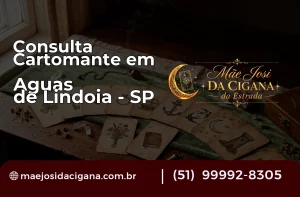 Consulta com Cartomante em Águas de Lindóia – SP