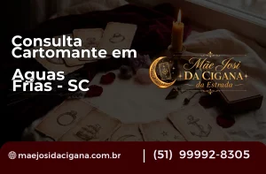 Consulta com Cartomante em Águas Frias – SC