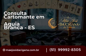 Consulta com Cartomante em Águia Branca – ES