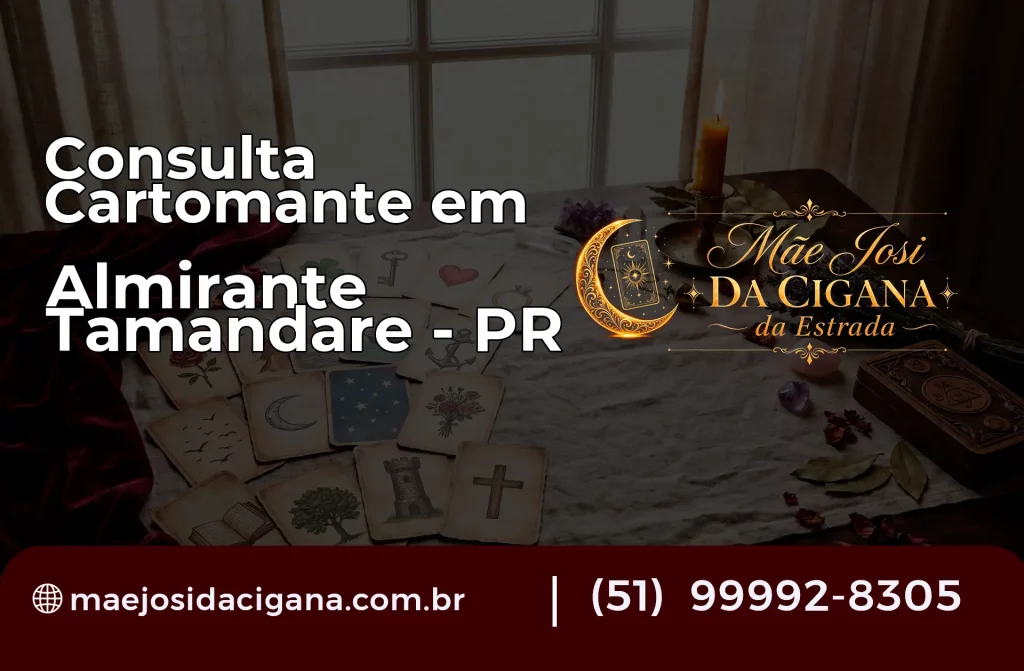 Consulta com Cartomante em Almirante Tamandaré – PR