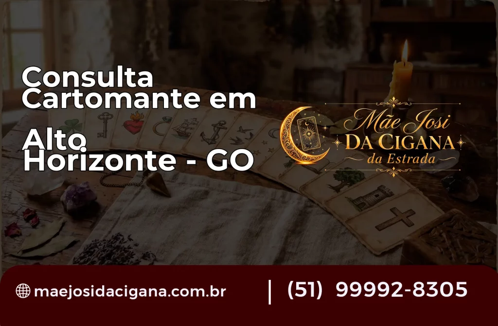 Consulta com Cartomante em Alto Horizonte – GO