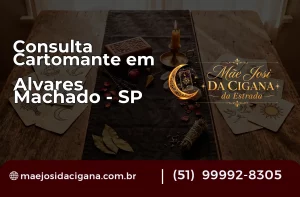 Consulta com Cartomante em Álvares Machado – SP