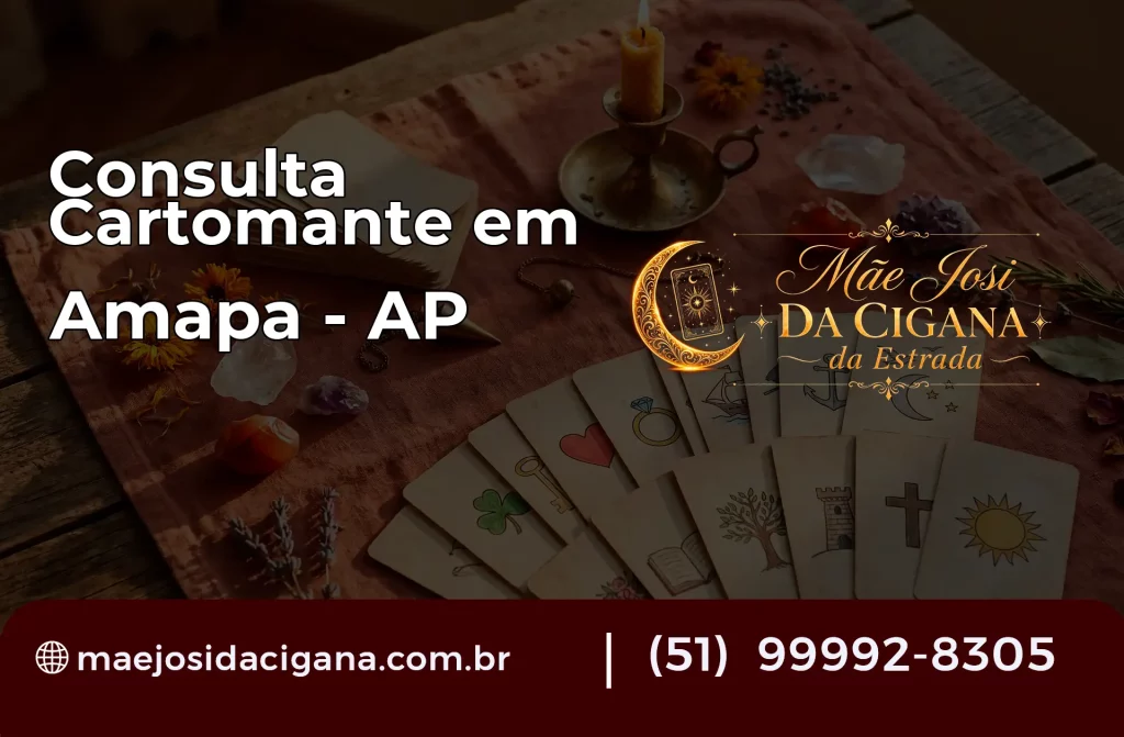 Consulta com Cartomante em Amapá – AP