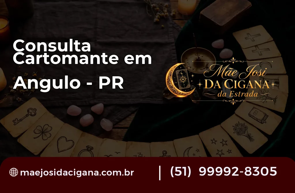 Consulta com Cartomante em Virmond – PR