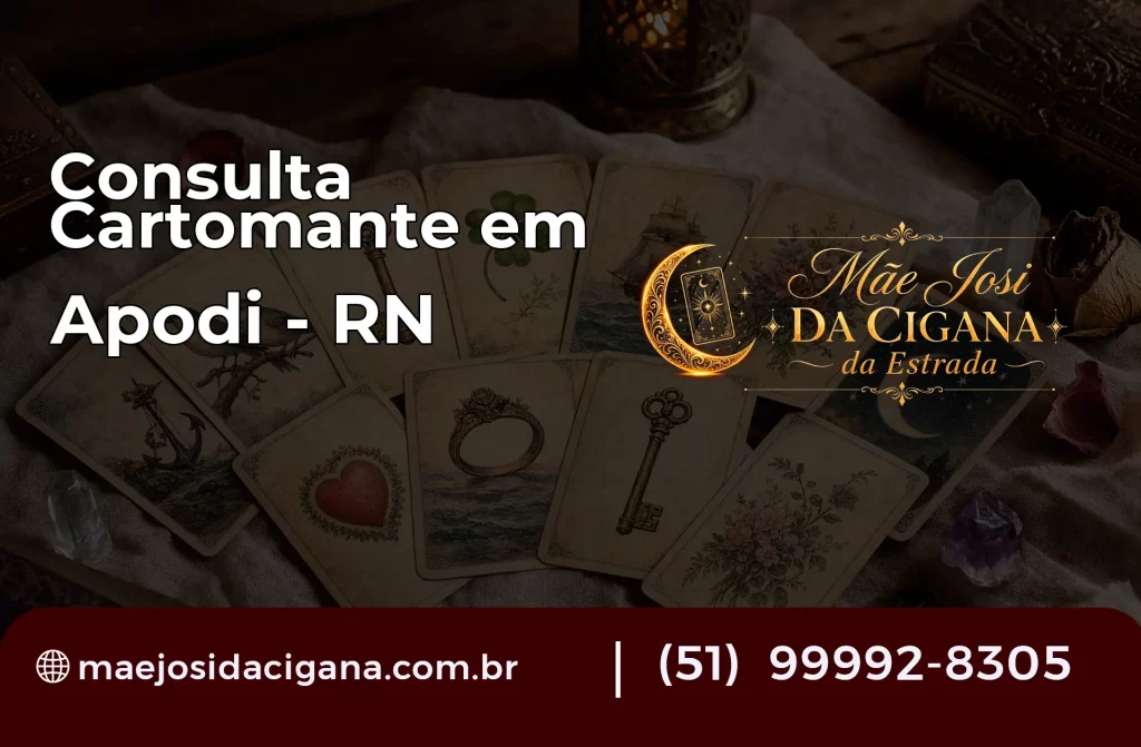 Consulta com Cartomante em Apodi – RN
