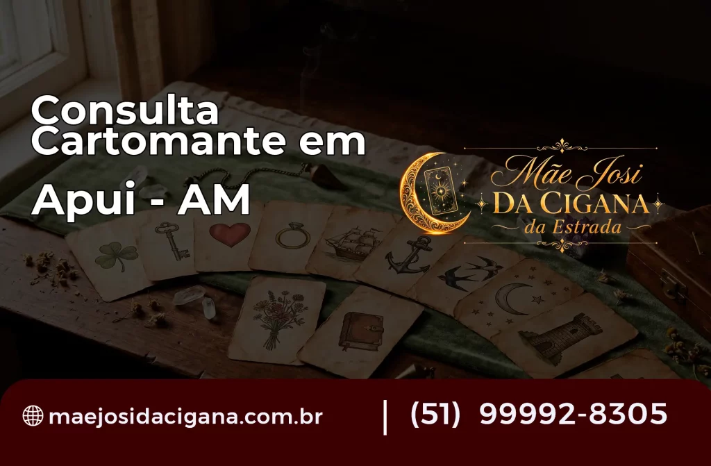 Consulta com Cartomante em Apuí – AM