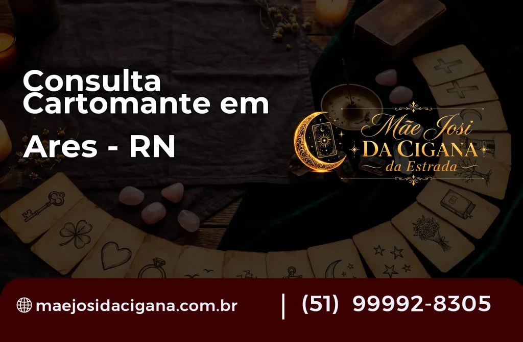 Consulta com Cartomante em Arês – RN