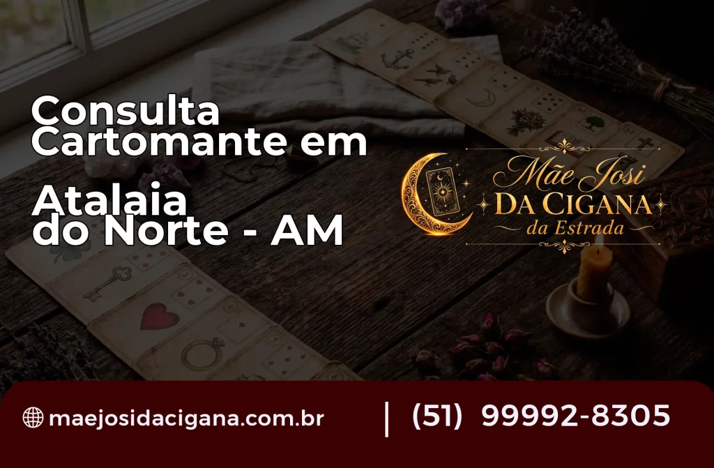 Consulta com Cartomante em Atalaia do Norte – AM