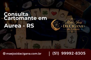 Consulta com Cartomante em Áurea – RS