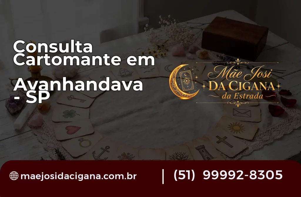 Consulta com Cartomante em Avanhandava – SP