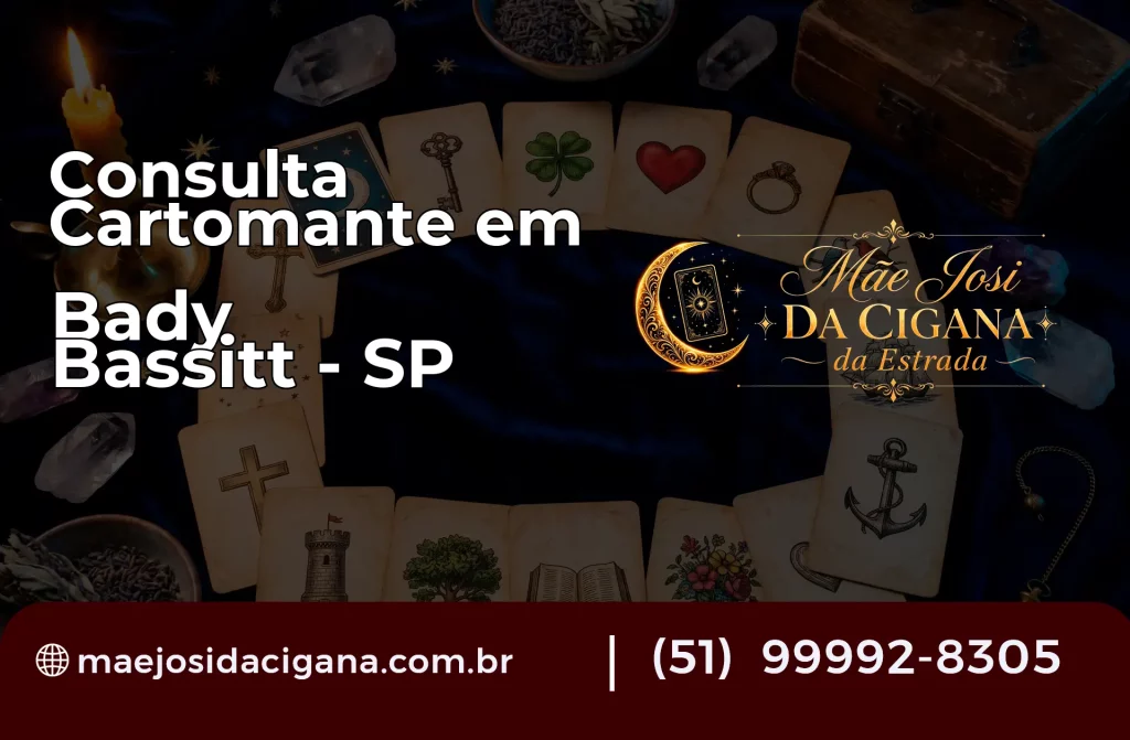 Consulta com Cartomante em Bady Bassitt – SP