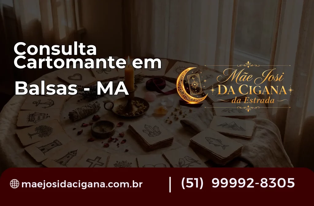 Consulta com Cartomante em Balsas – MA