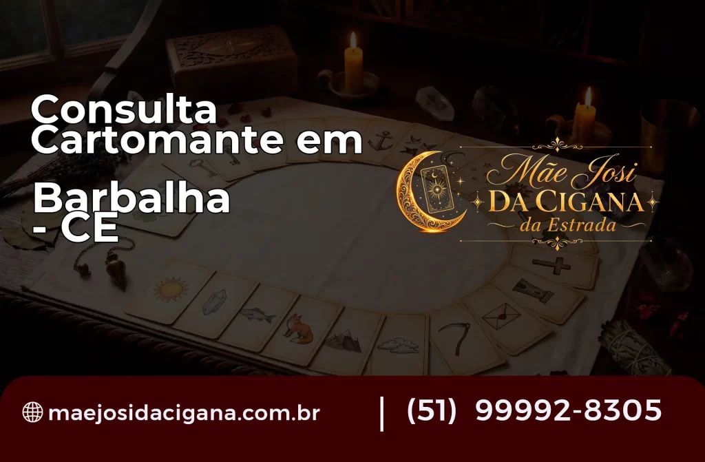Consulta com Cartomante em Barbalha – CE