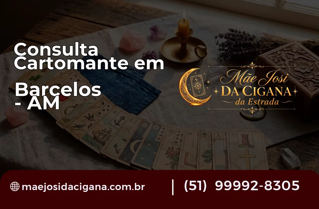 Consulta com Cartomante em Barcelos – AM