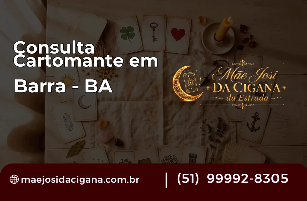 Consulta com Cartomante em Barra – BA