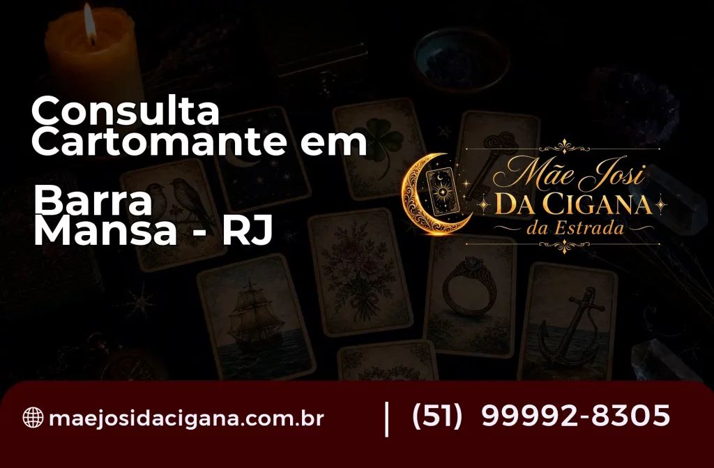 Consulta com Cartomante em Barra Mansa – RJ