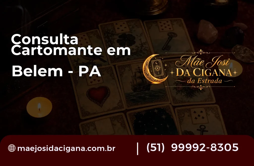 Consulta com Cartomante em Belém – PA
