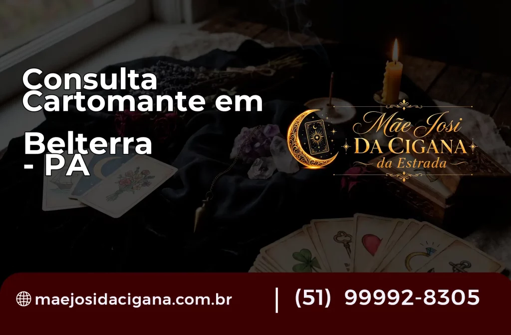 Consulta com Cartomante em Belterra – PA