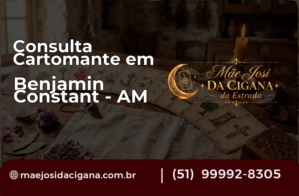 Consulta com Cartomante em Benjamin Constant – AM