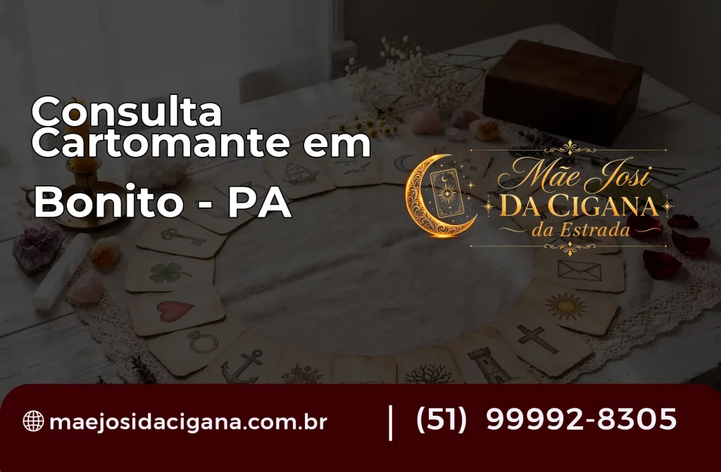 Consulta com Cartomante em Bonito – PA