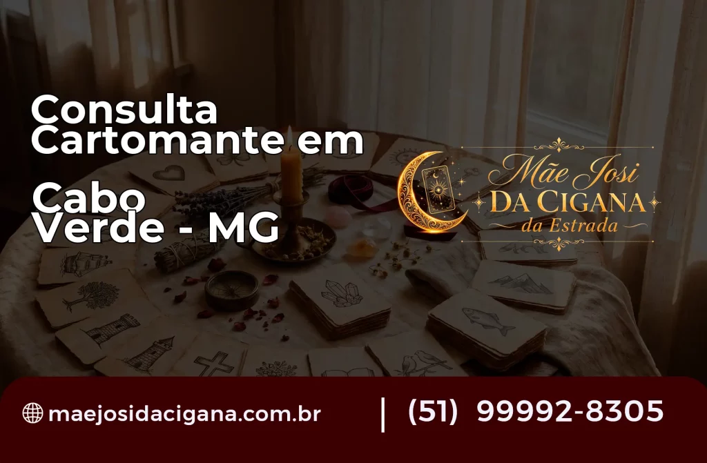 Consulta com Cartomante em Cabo Verde – MG