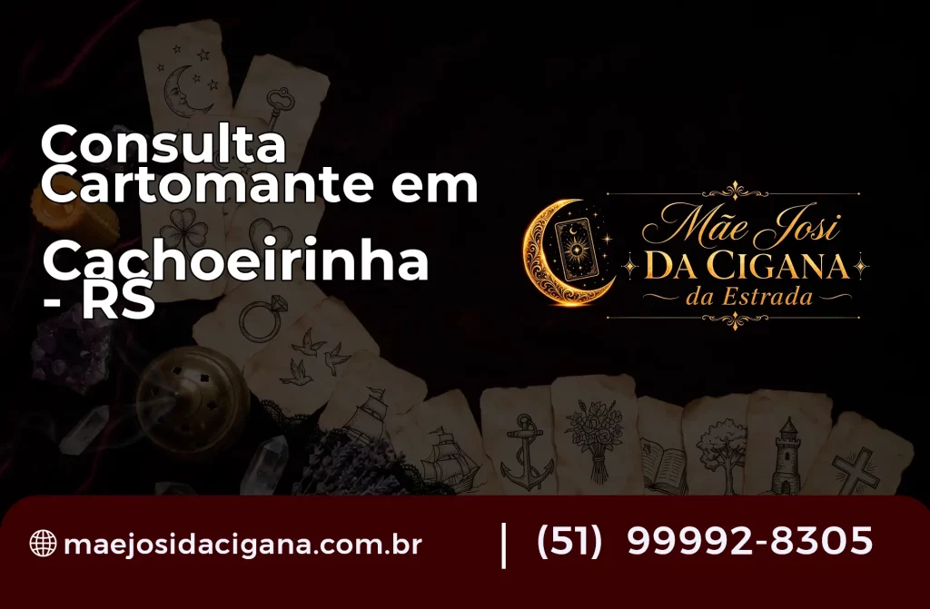Consulta com Cartomante em Cachoeirinha – RS