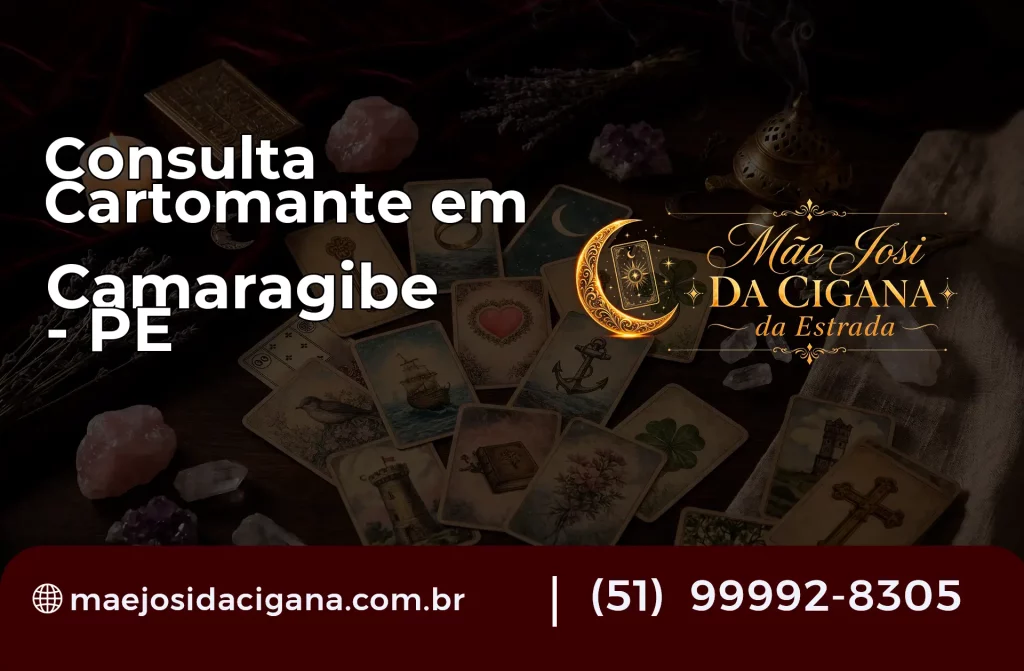 Consulta com Cartomante em Camaragibe – PE