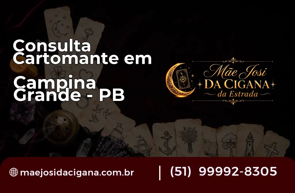 Consulta com Cartomante em Campina Grande – PB