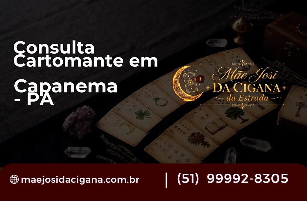 Consulta com Cartomante em Capanema – PA