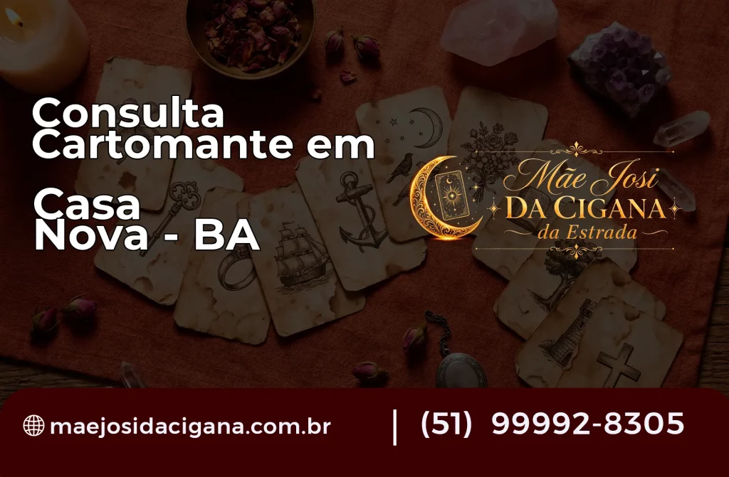 Consulta com Cartomante em Casa Nova – BA
