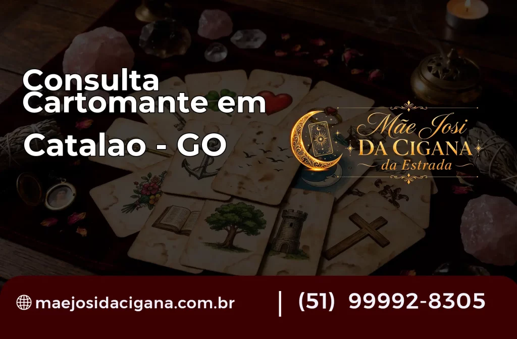 Consulta com Cartomante em Catalão – GO