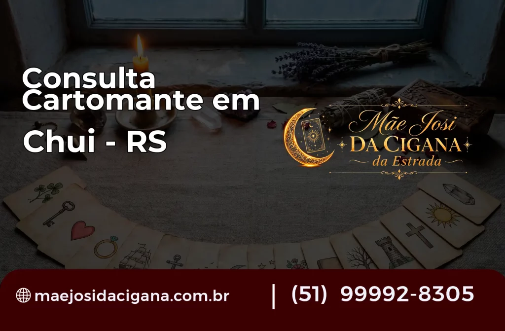 Consulta com Cartomante em Chuí – RS