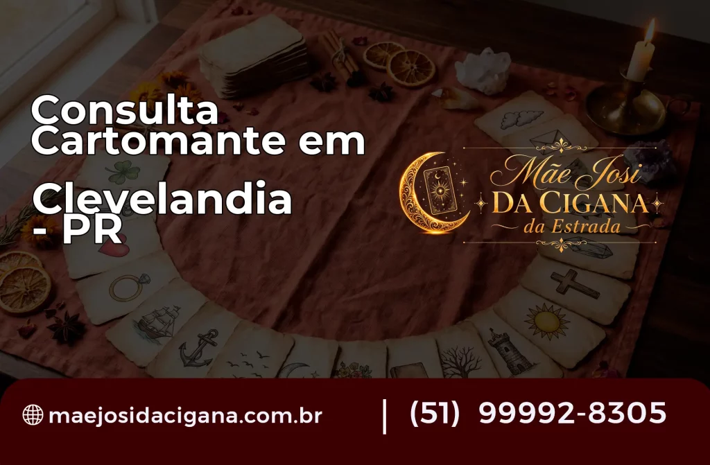 Consulta com Cartomante em Clevelândia – PR