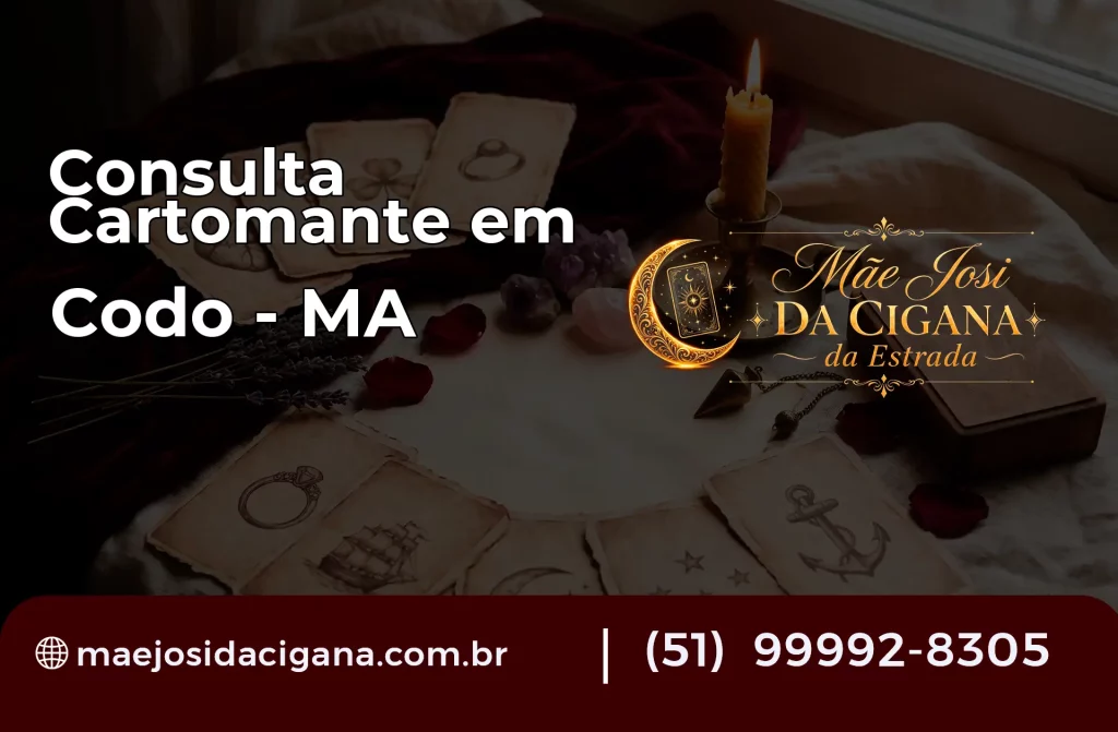Consulta com Cartomante em Codó – MA