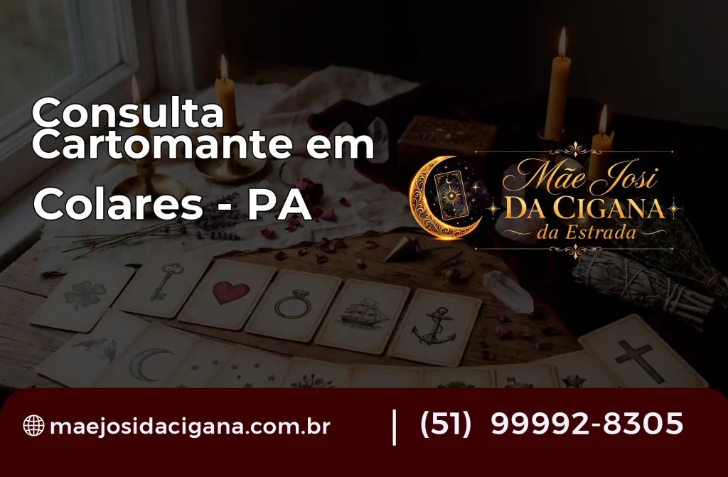 Consulta com Cartomante em Colares – PA