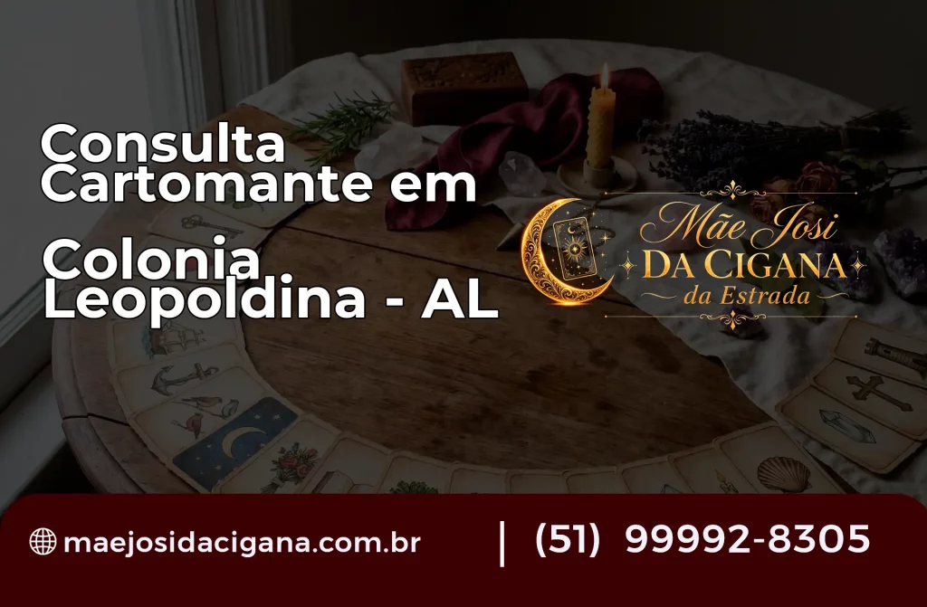 Consulta com Cartomante em Colônia Leopoldina – AL