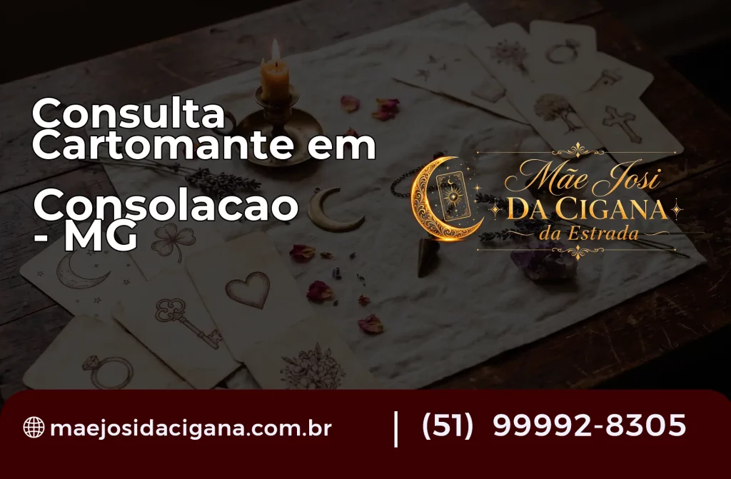 Consulta com Cartomante em Consolação – MG