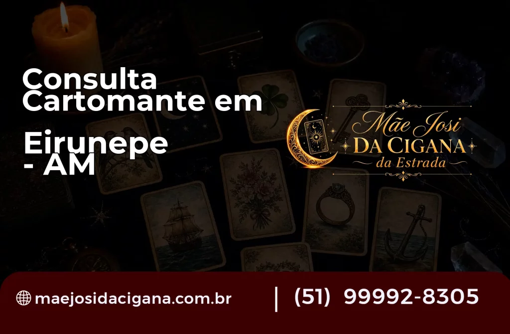 Consulta com Cartomante em Eirunepé – AM