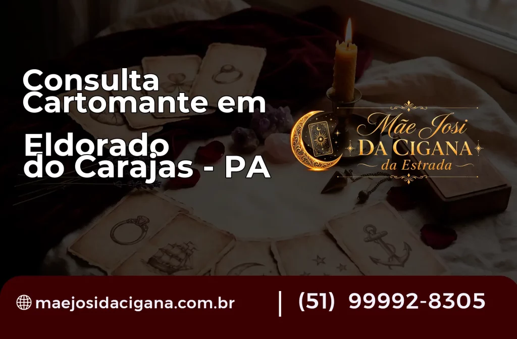 Consulta com Cartomante em Eldorado do Carajás – PA