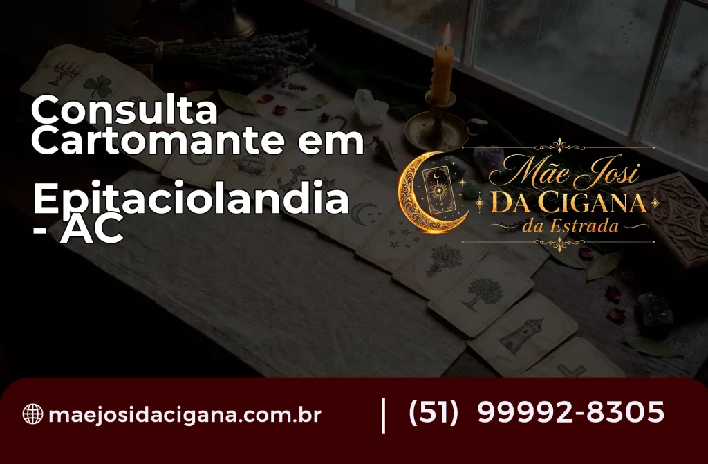 Consulta com Cartomante em Epitaciolândia – AC