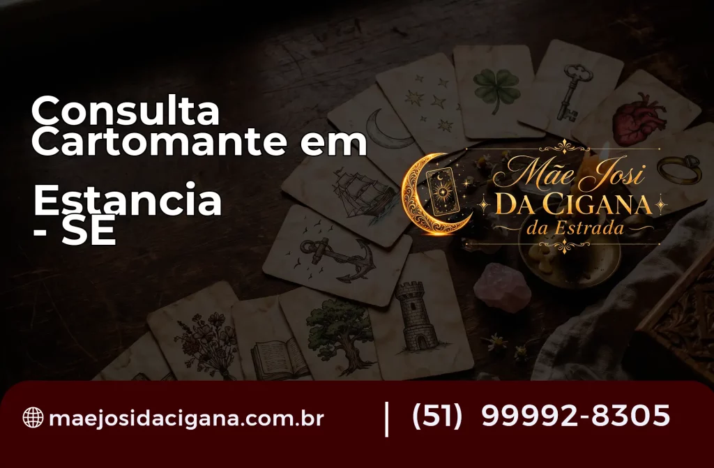 Consulta com Cartomante em Estância – SE
